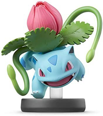 amiibo 妙蛙草 (任天堂明星大亂鬥)