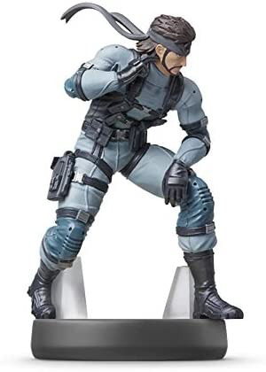 amiibo 史內克 (任天堂明星大亂鬥)