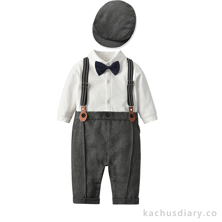 Boy gentleman set NO.1