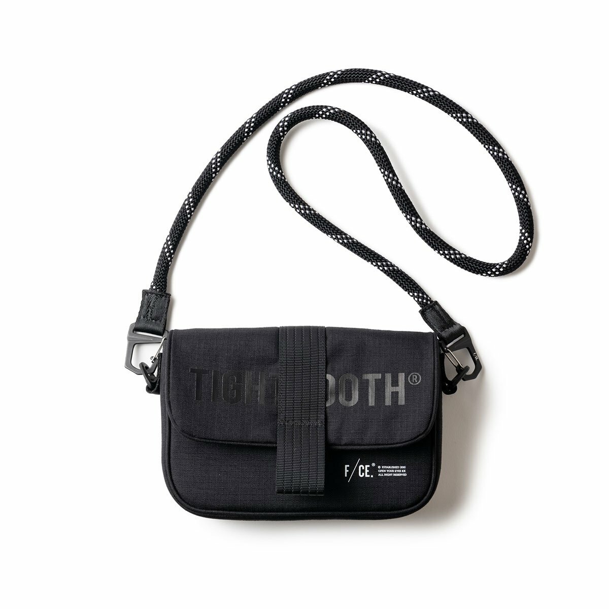 soldout! _ TBPR FW22-TBFCE07 TOUGH HOOK ◇ TIGHTBOOTH × F/CE