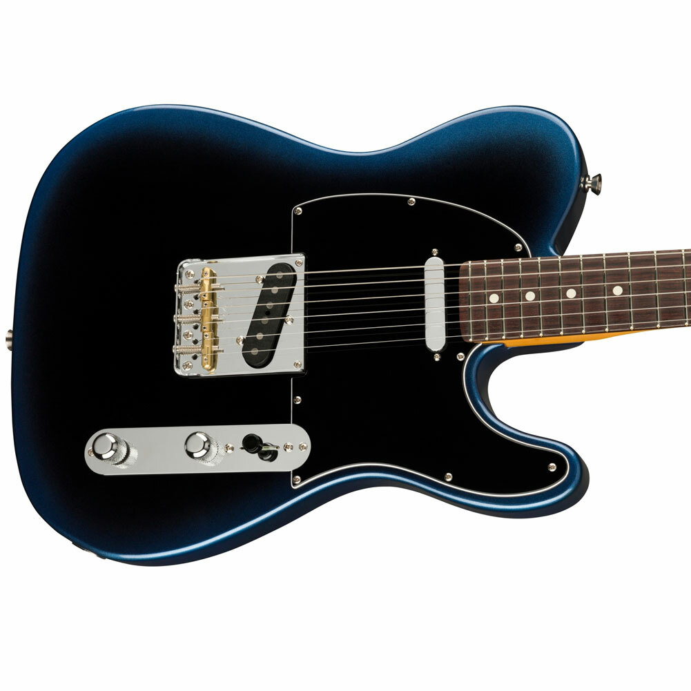 Fender American Pro II Telecaster Dark Night 電吉他 公司貨 【宛伶樂器】
