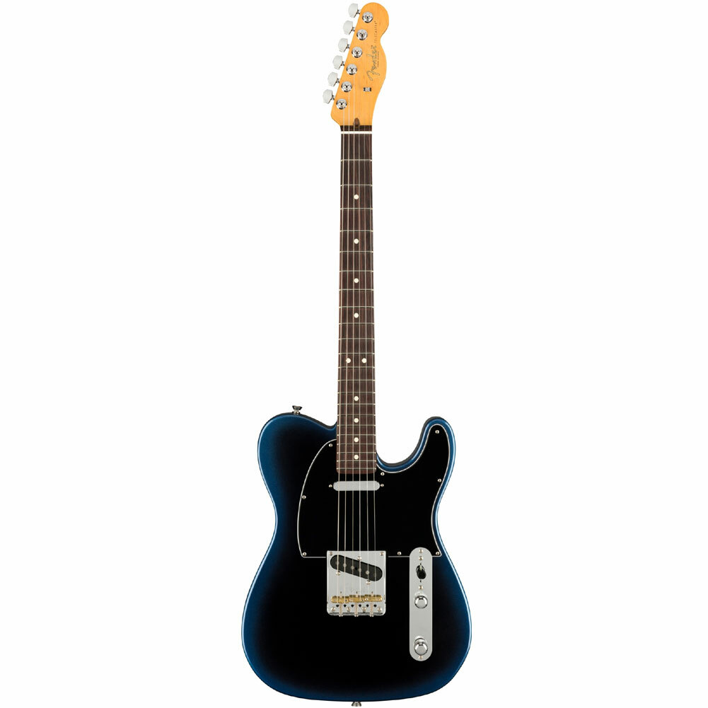 Fender American Pro II Telecaster Dark Night 電吉他 公司貨 【宛伶樂器】