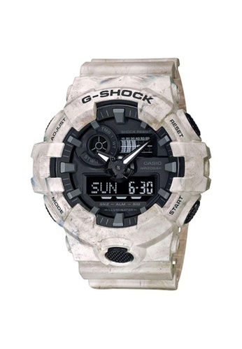 Casio G-Shock GA-700WM-5A 手錶 (香港行貨)