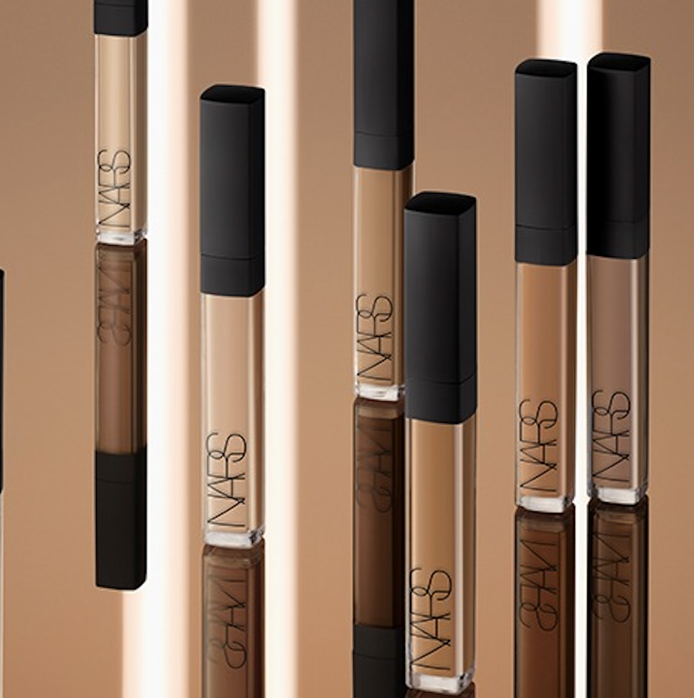 Nars - Radiant Creamy Concealer 光亮柔滑遮瑕液#Vanilla #Honey #Custard