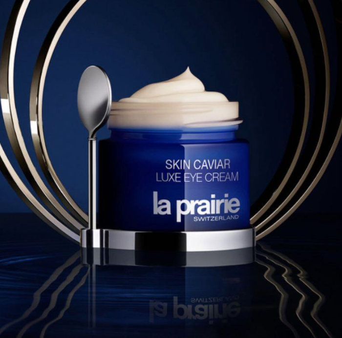La Prairie - Skin Caviar Luxe Eye Cream with Caviar Premier 魚子精華瓊貴緊緻眼霜 20ml