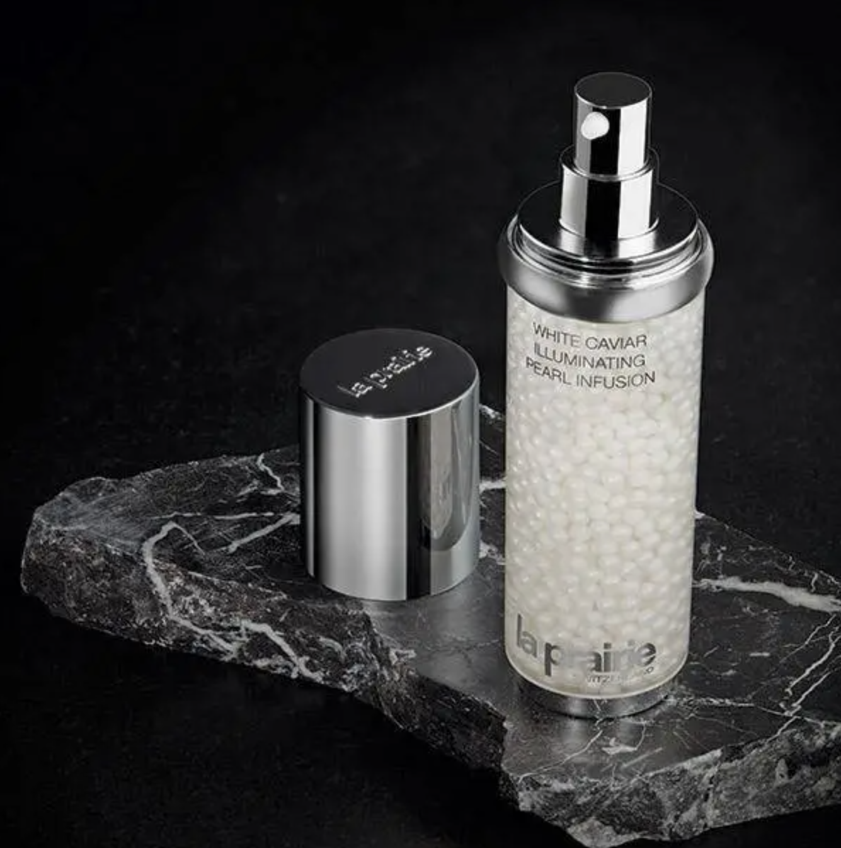La Prairie - White Caviar Illuminating Pearl Infusion 魚子珍珠瞬亮導入精華 20ml