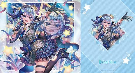 「官方代購」 Hololive Bushiroad Collection V2 Vol. 515 MiComet☄️🌸 #1 Playmat 星街 Miko