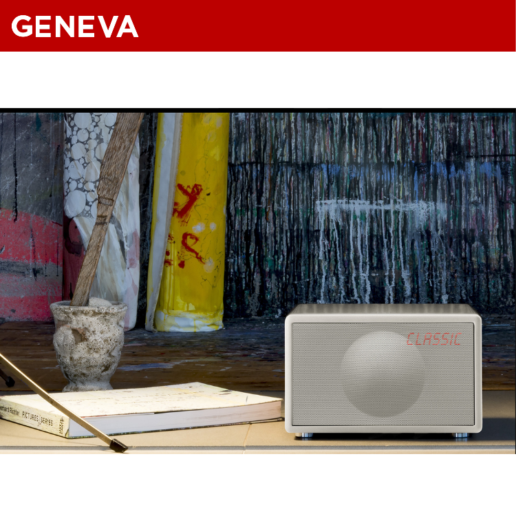 GENEVA CLASSIC / S