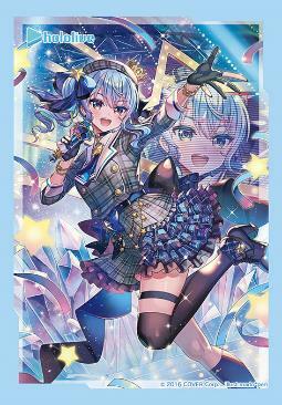 「官方代購」 Hololive Bushiroad Collection V2 Vol. 515 MiComet☄️🌸 #3 卡套 星街 Miko