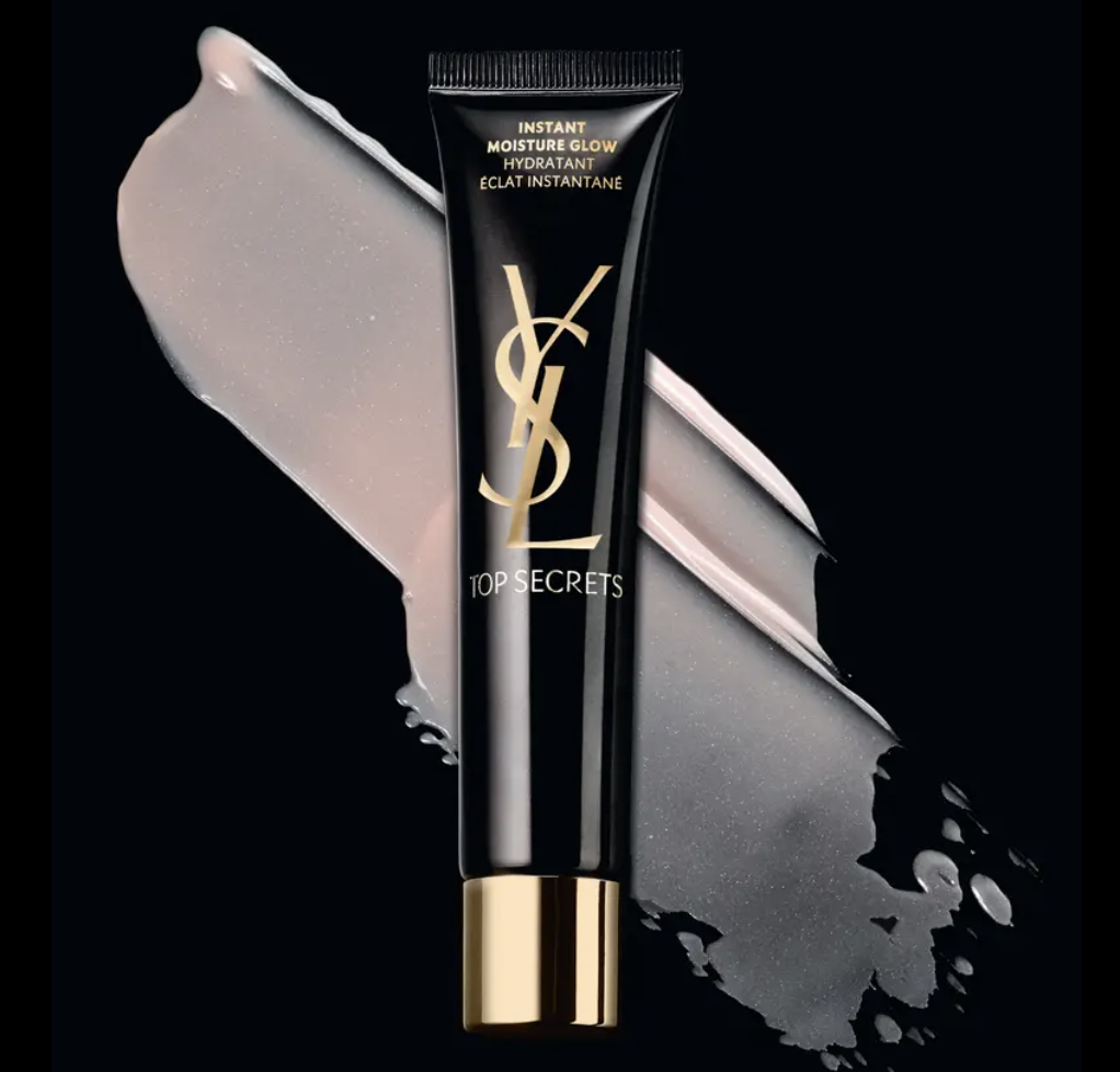 YSL - Top Secrets Instant Moisture Glow 美顏絕密絲緞極致補濕底霜