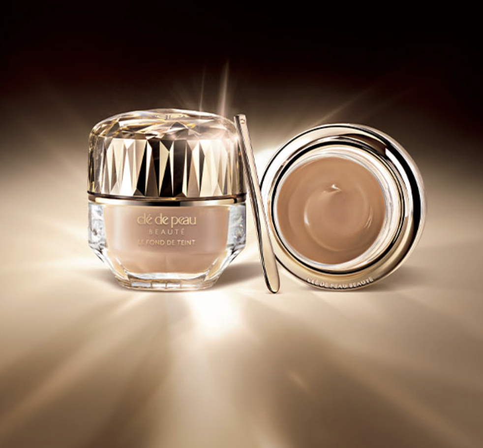 Cle De Peau - THE FOUNDATION 臻緻精華修護粉底 SPF25 PA++ #O10 #i10 #O20 28ml