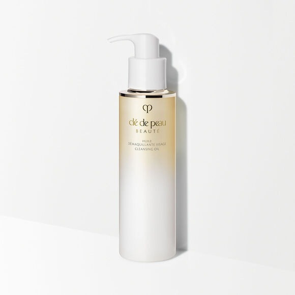 Cle De Peau - Cleansing Oil 鉑鑽煥膚潔顏油 200ml