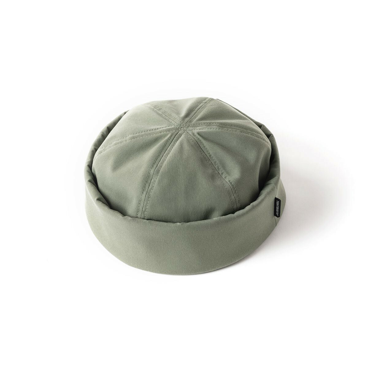 TIGHTBOOTH - CLEAR TWILL ROLL CAP / 2COLORS