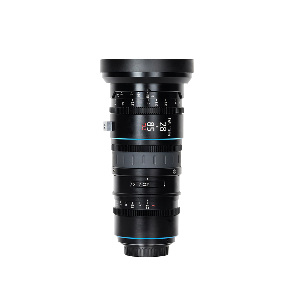 SIRUI思銳 28-85mm T3.2 全片幅 變焦電影鏡頭