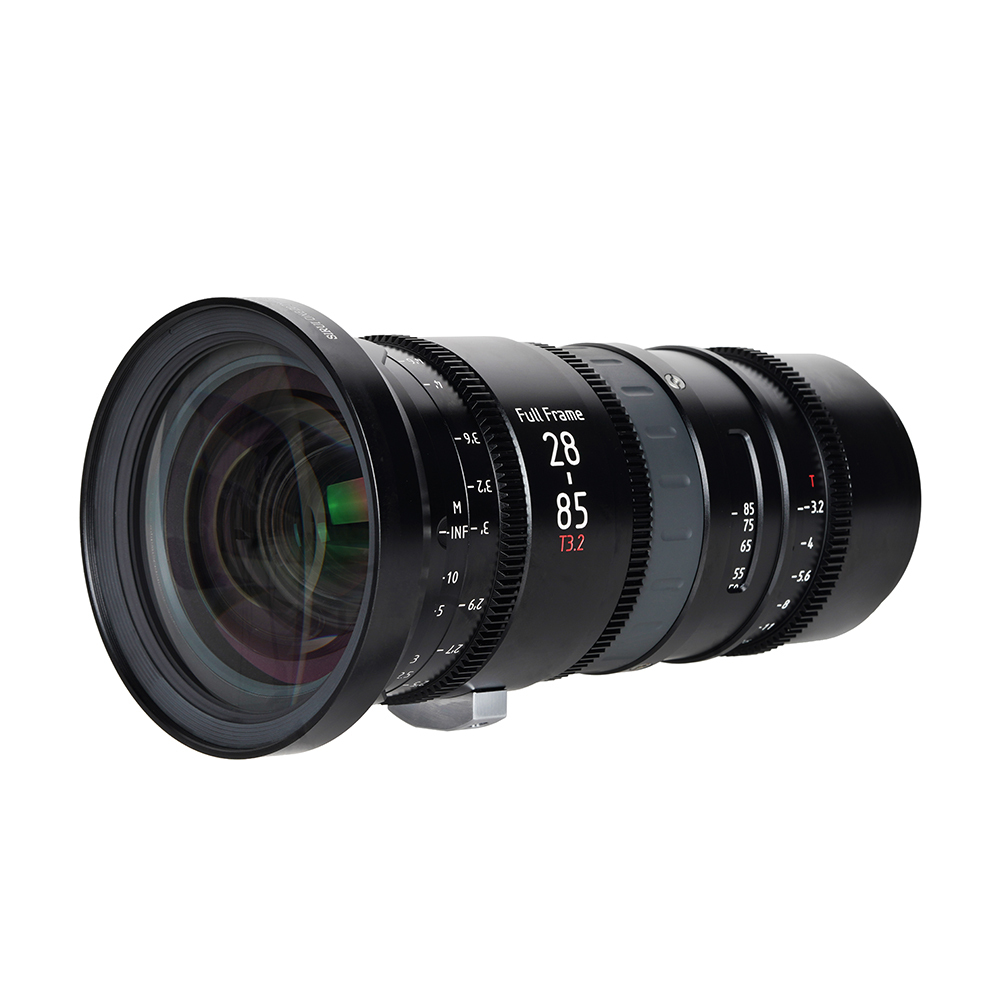 SIRUI思銳 28-85mm T3.2 全片幅 變焦電影鏡頭