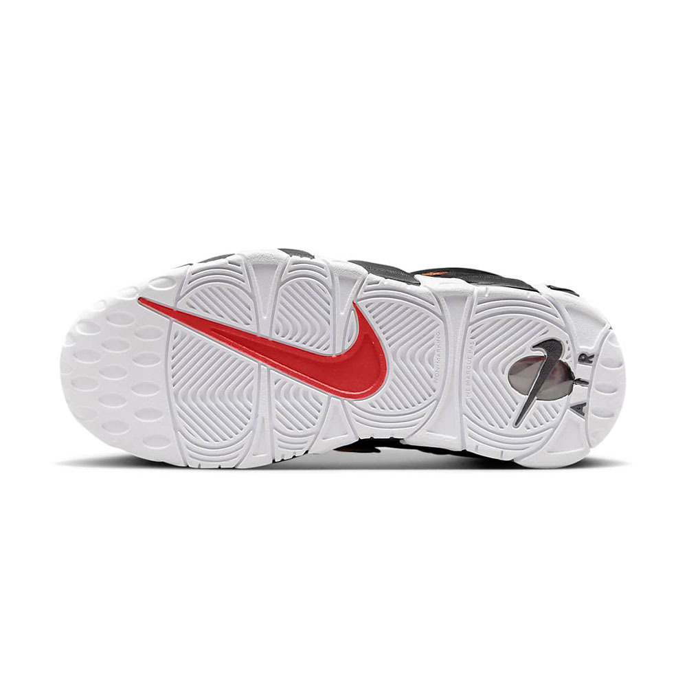 Nike Air More Uptempo (GS) 大童 黑紅 大AIR 氣墊 休閒鞋 FB1344-001