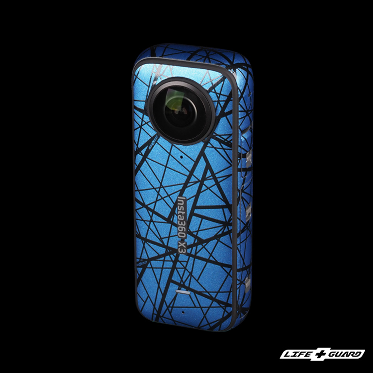 Insta360 X3 相機貼膜