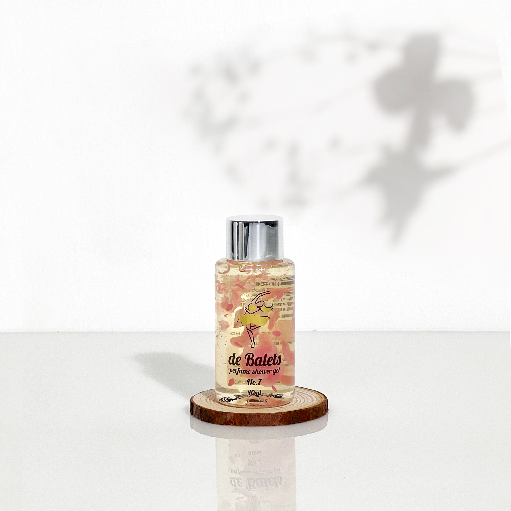 deBalets Perfume Shower Gel 40ml