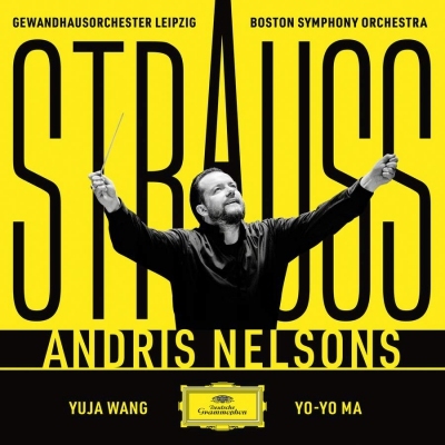 Richard Strauss: Orchestral Works – Andris Nelsons 7CD