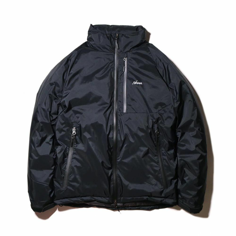 Nanga Aurora Stand Collar Down Jacket 立領羽絨外套