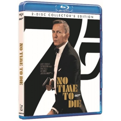 007:生死有時 (BD)