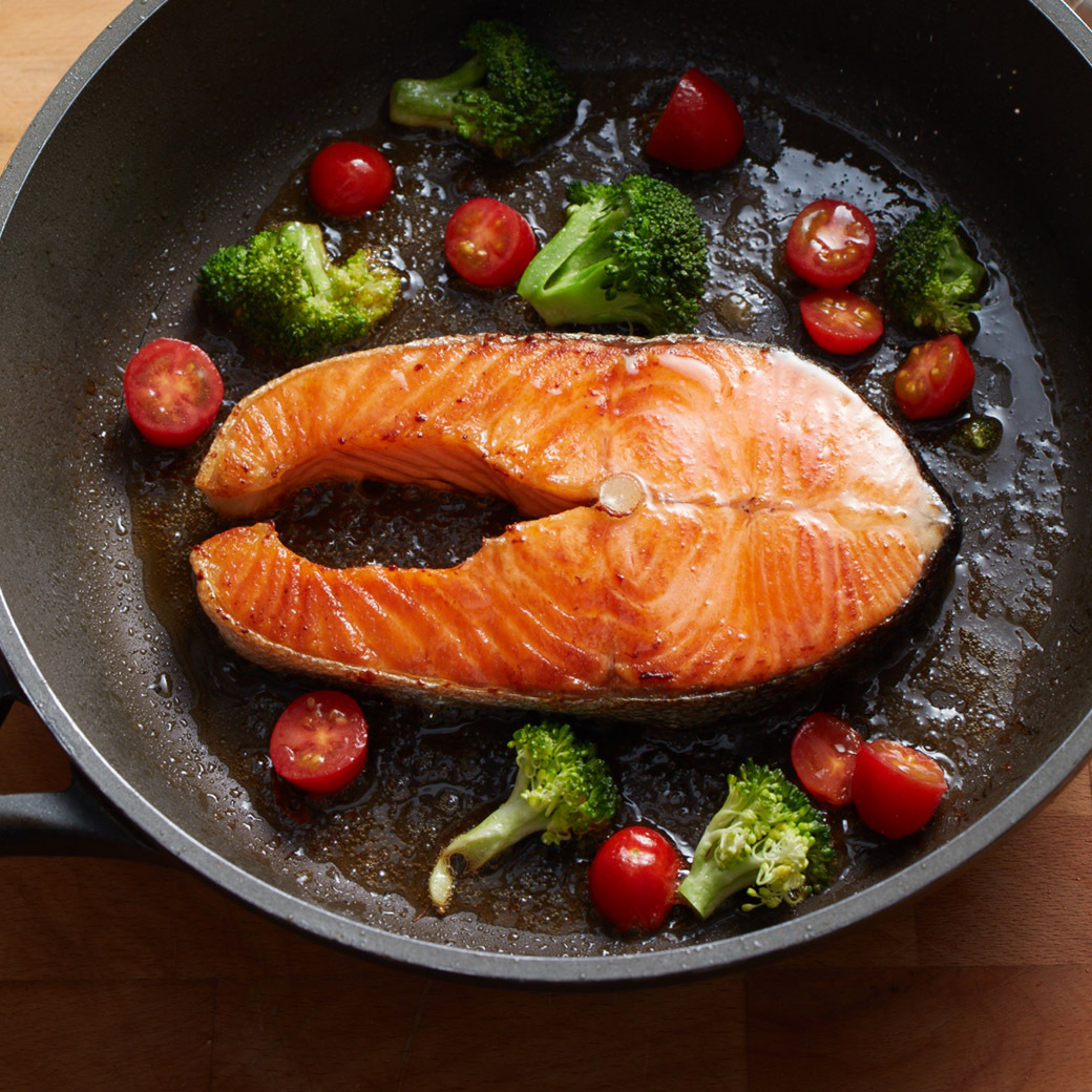 不老鮭鮭魚經典輪切 250-300g