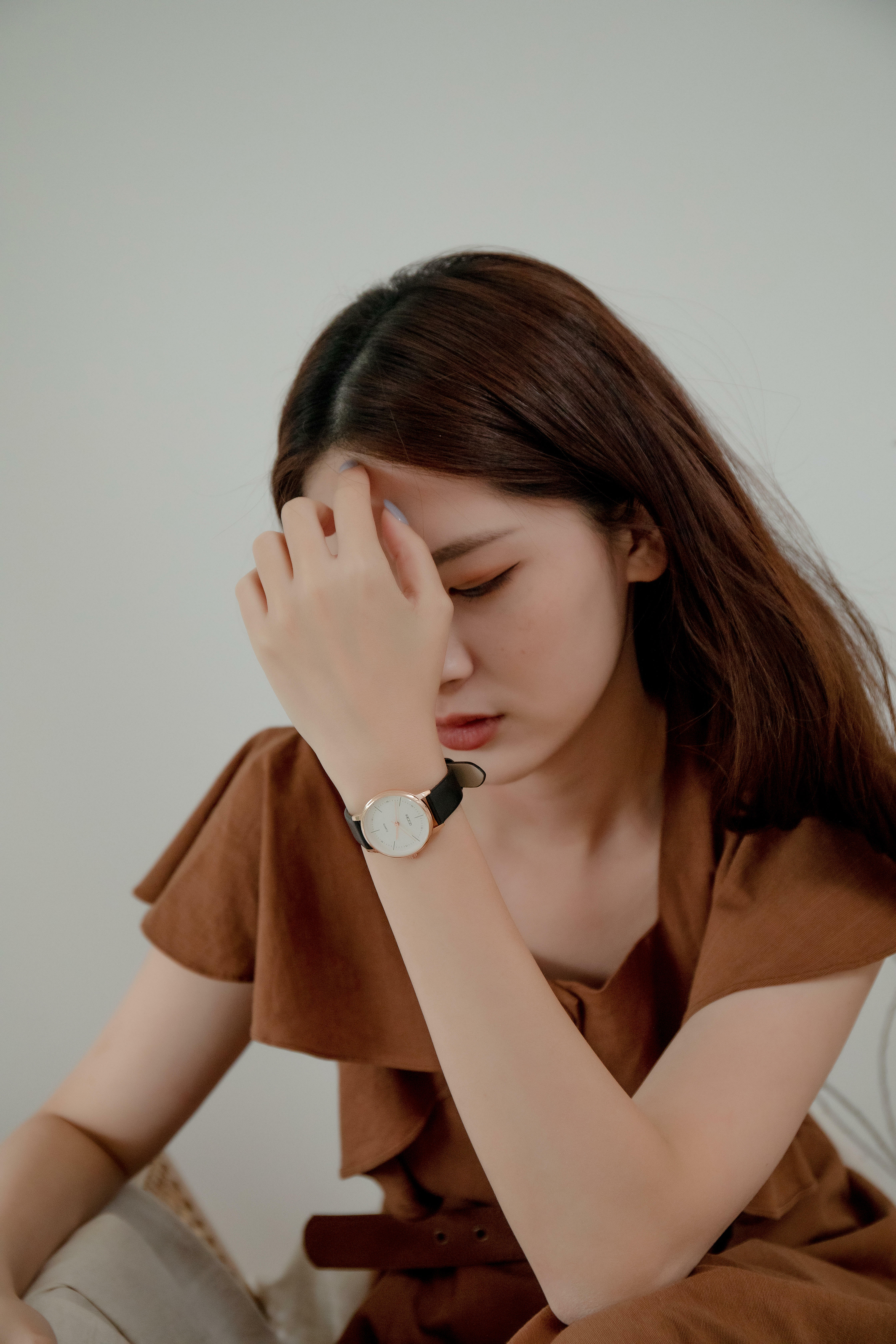 時節如流 | 手錶