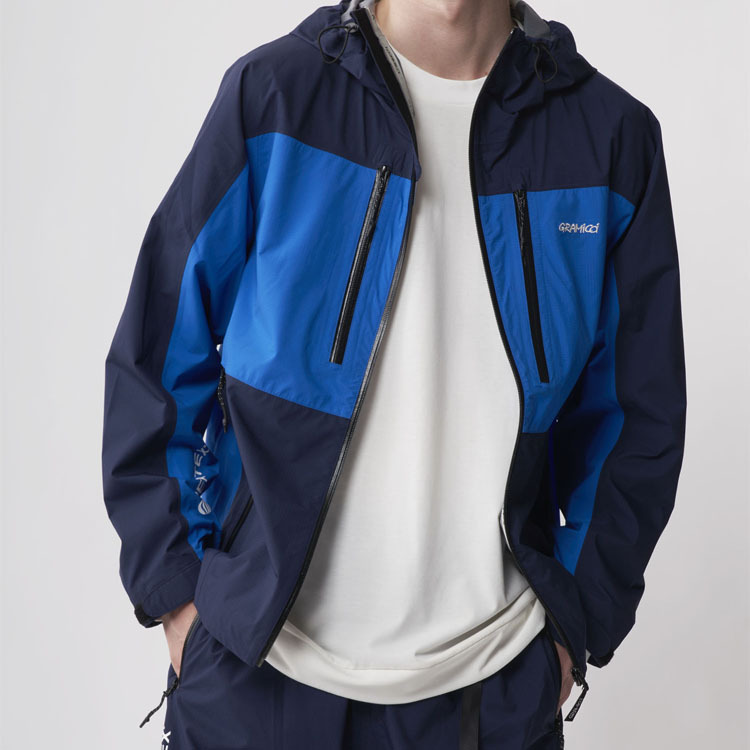 Gramicci PERTEX® Packable Hooded Jacket 連帽夾克 Gramicci PERTEX® Packable Hooded Jacket 連帽夾克