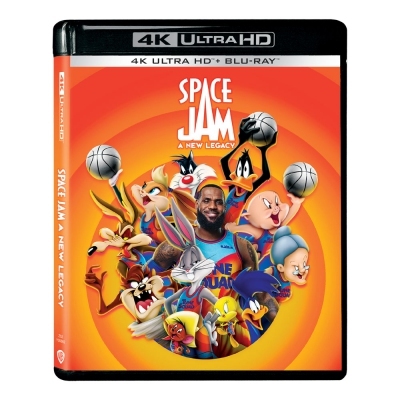 太空也入樽：改朝換代 (4KUHD+BD)