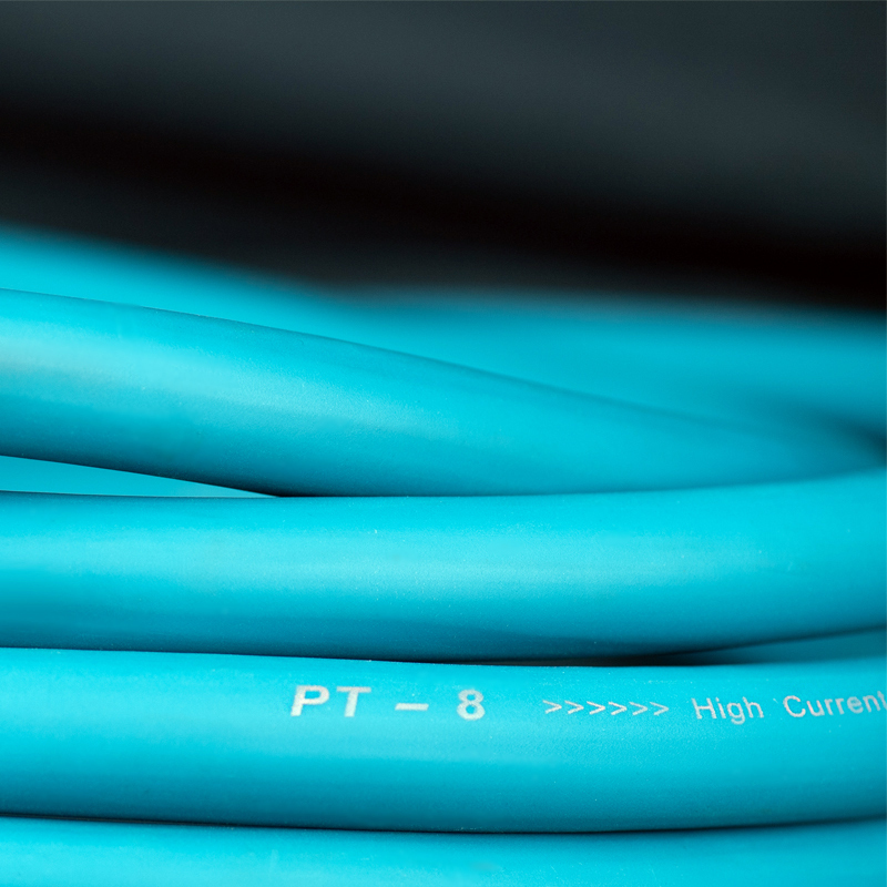 Divini Audio 天樂音響 PT-8 LC-OFC 電源線