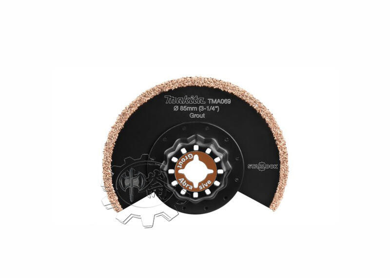 ＊中崙五金【附發票】牧田 B-65028 (TMA069) 磨切機專用刀片 碳化鎢磨礫#30 適用牆壁磁磚接縫砂漿切除