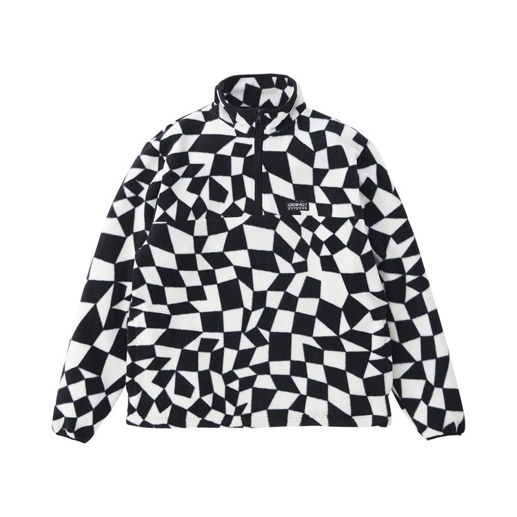 Gramicci Mock Neck Fleece