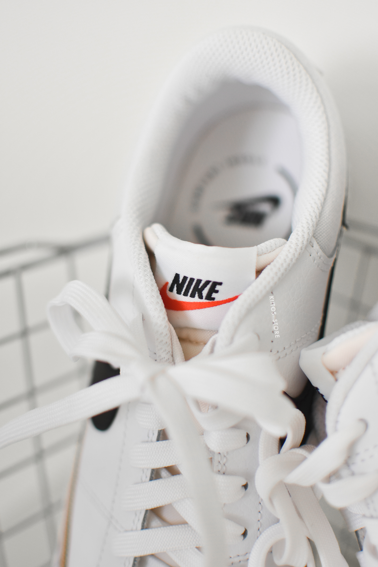 nike court legacy off white