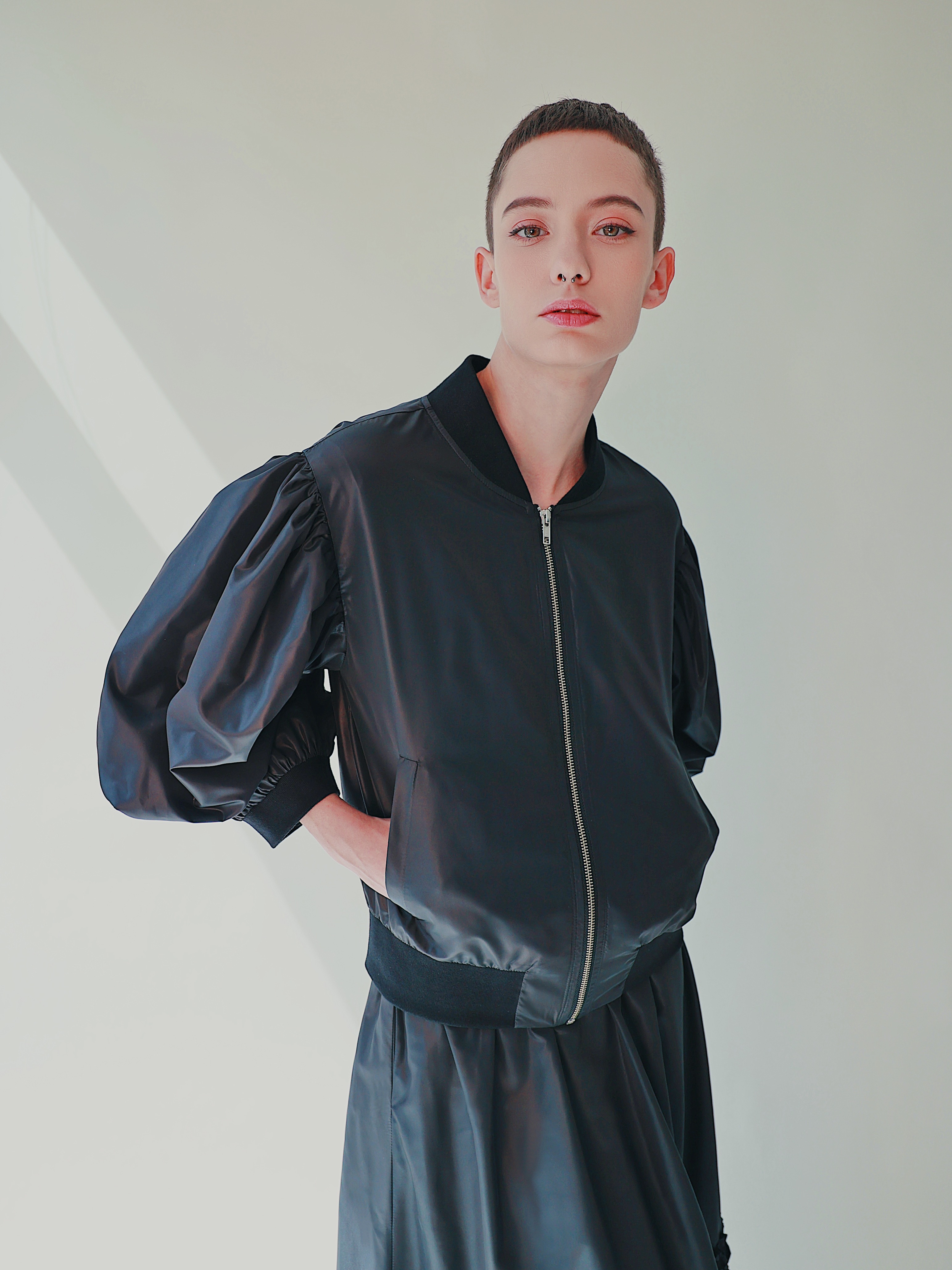 BLUEBERRY NIGHTS JACKET