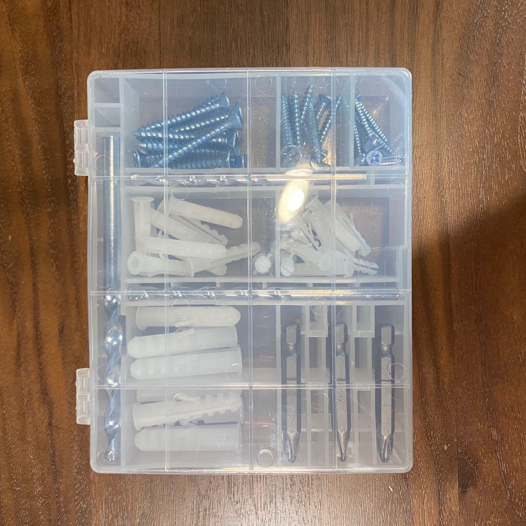 WORX  電批電鑽電動工具附件 批咀鑽頭螺絲 WA 1621