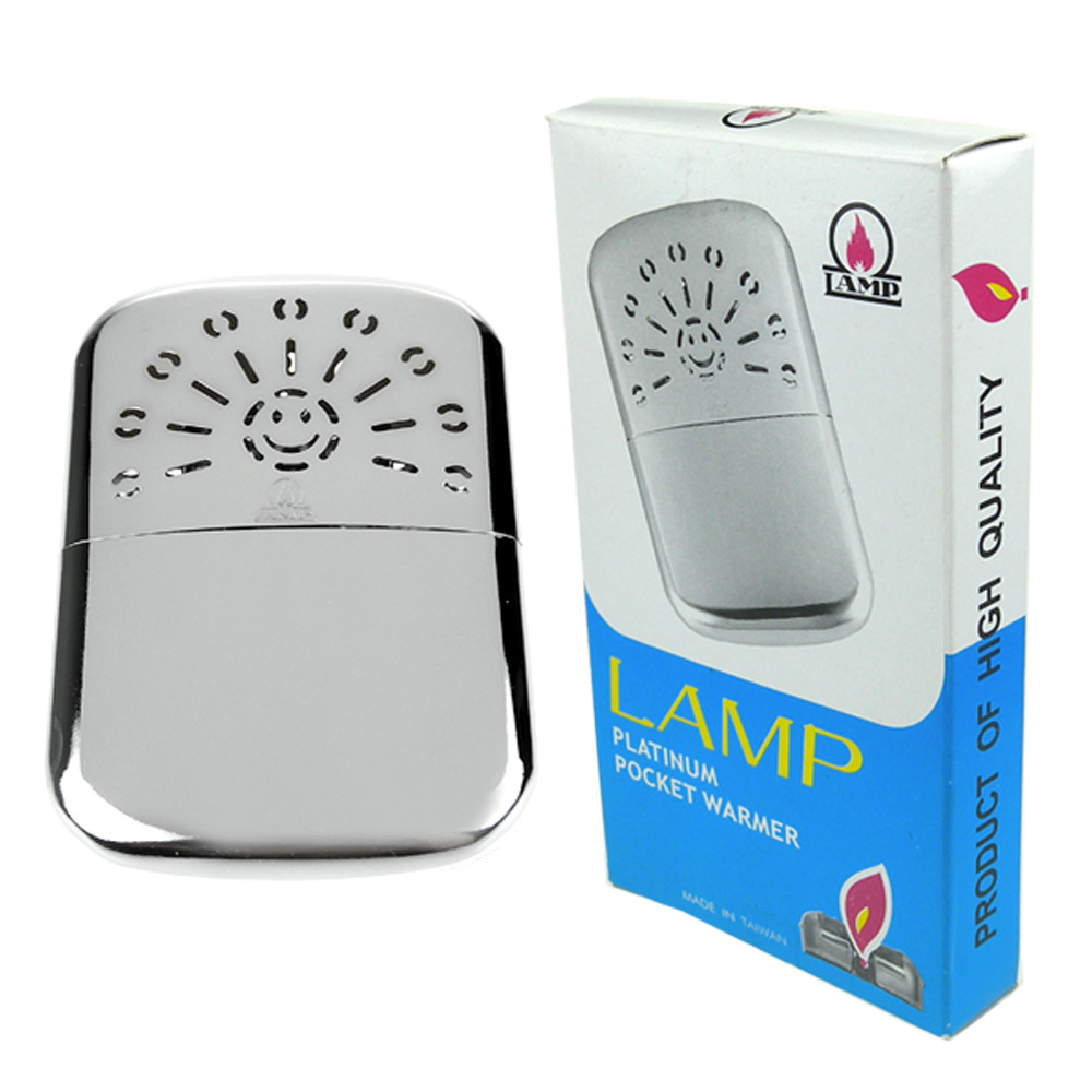 LAMP 白金懷爐 贈精油 49NLA001