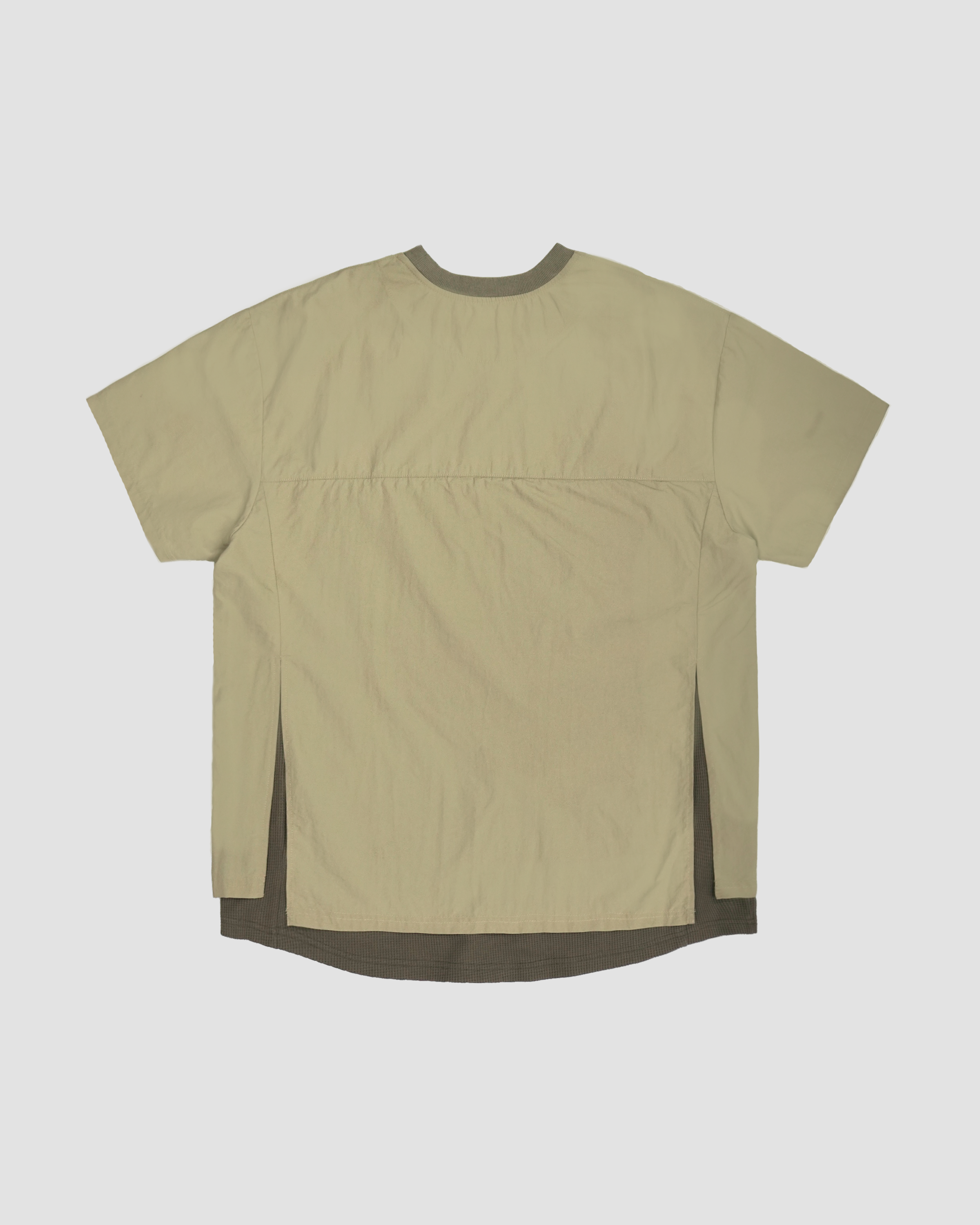 【現貨】 LAKH for HUSKY Layer Side Slit Tee "Geologist"