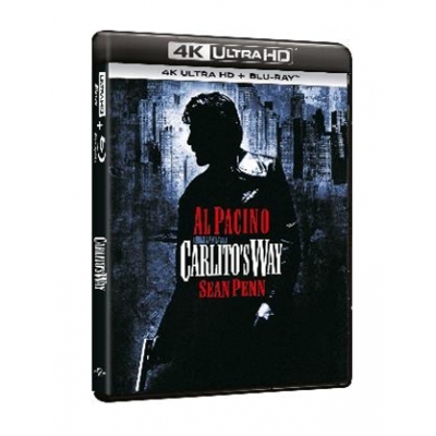 情梟的黎明 (4KUHD+BD)