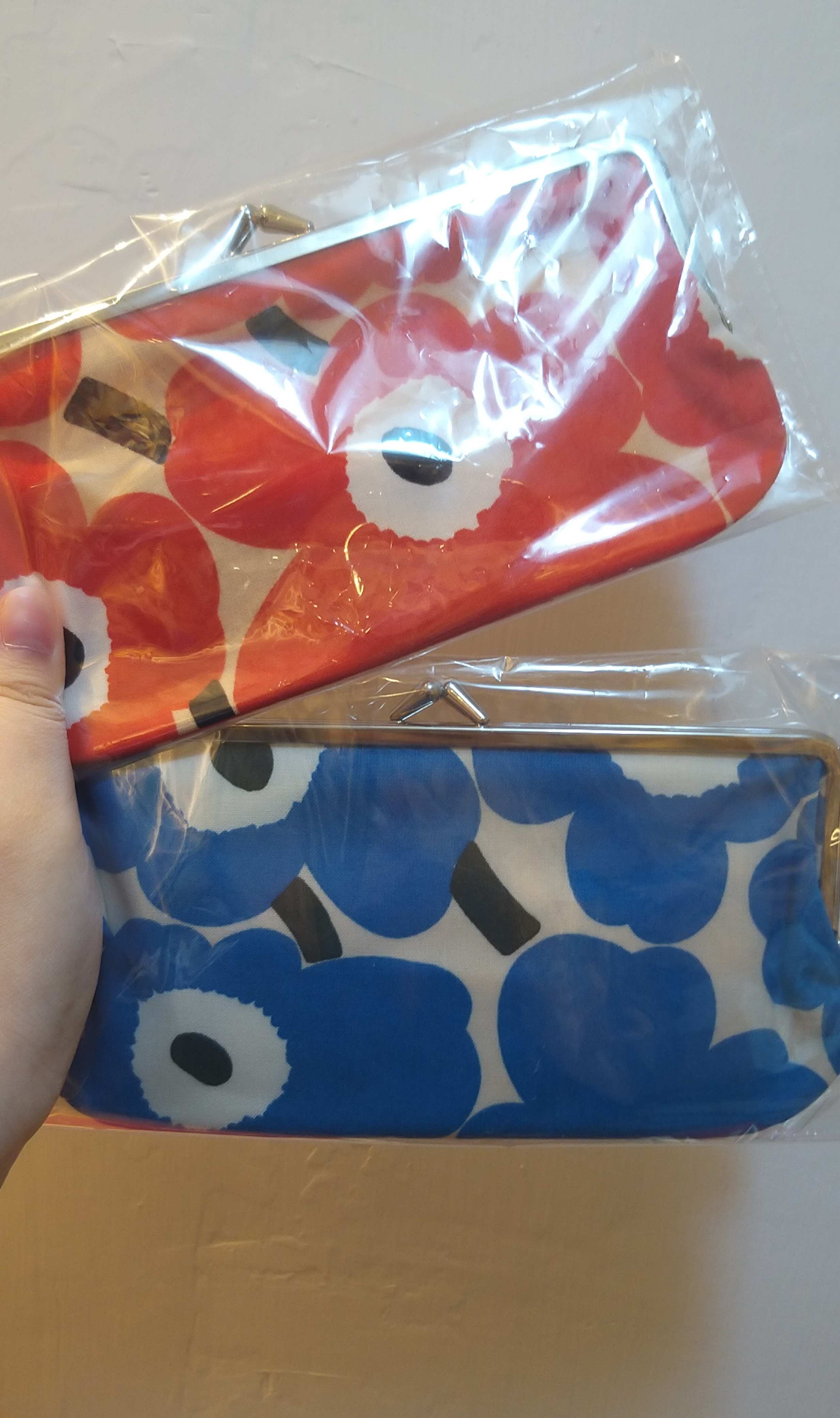Marimekko 長身pouch