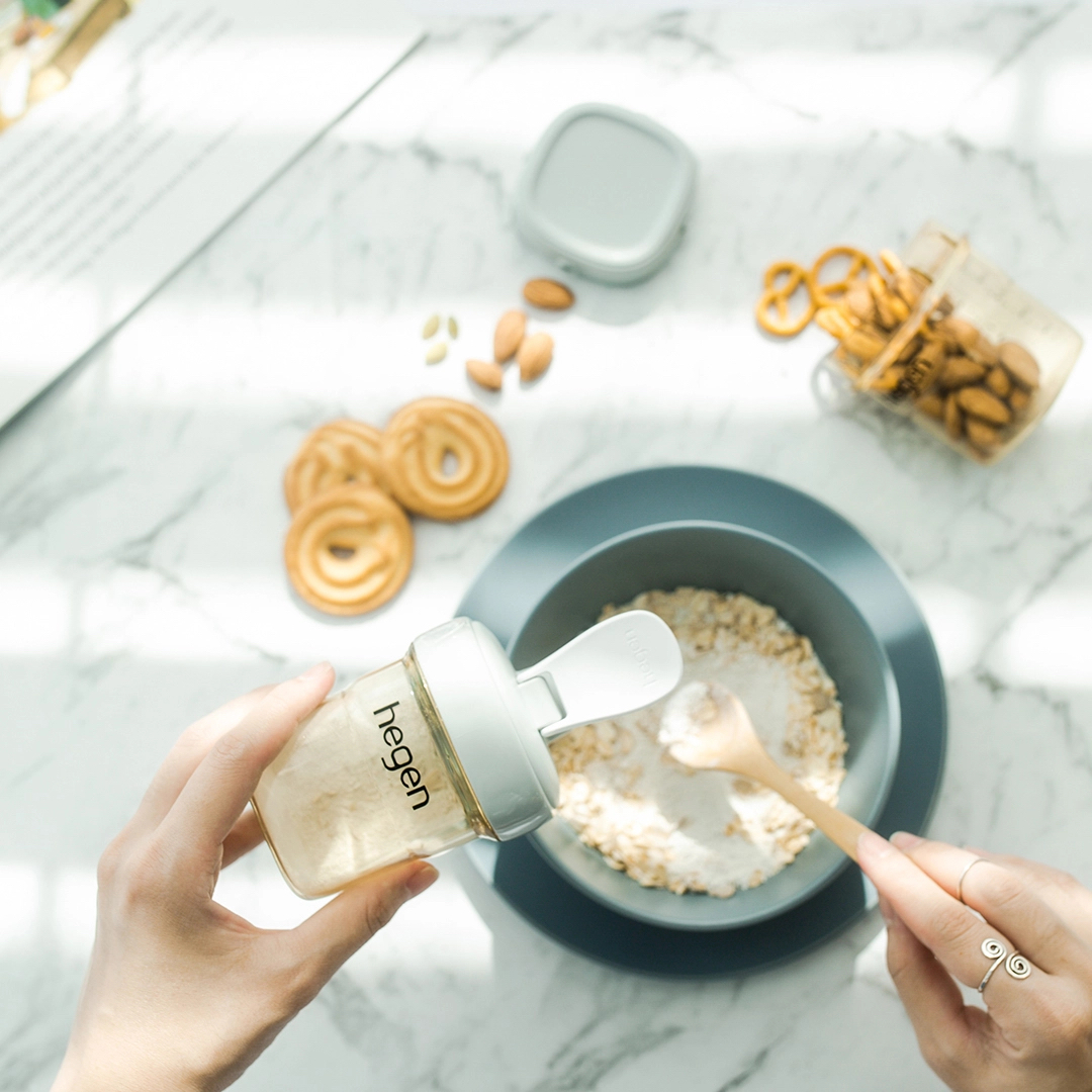 hegen PCTO™ 小波浪食物分格儲存組