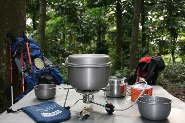 Wen Liang 文樑 Big Spider Stove 9706 超大蜘蛛爐 登山/露營/攻頂 50W09706