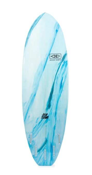 Ocean Earth JOY FLIGHT PU SURFBOARD 短板