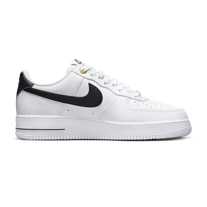 織り柄チェック 限定1足23㎝NIKE AIRFORCE1LOW40th anniversary