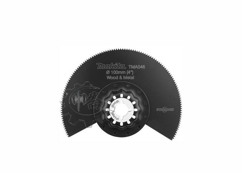 ＊中崙五金【附發票】牧田 B-64808 (TMA046) 磨切機專用刀片 複合金屬材質 適用木材、金屬類深度切割