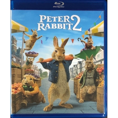 比得兔2: 走佬日記 (BD)