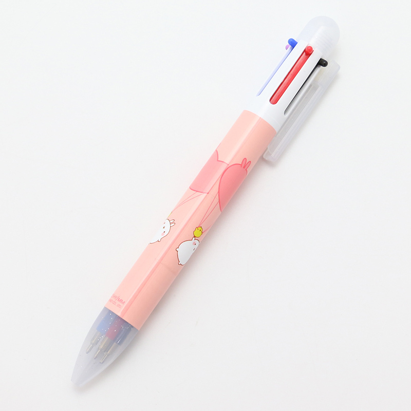 MOLANG 萌浪兔 原子筆-6色