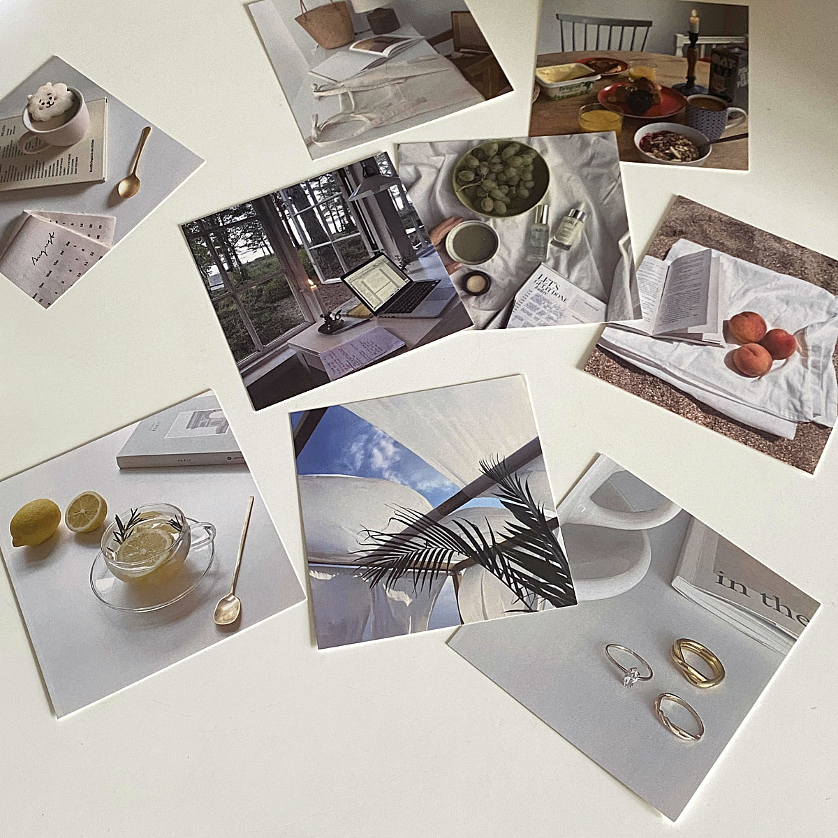 《1101》牆面裝飾卡片