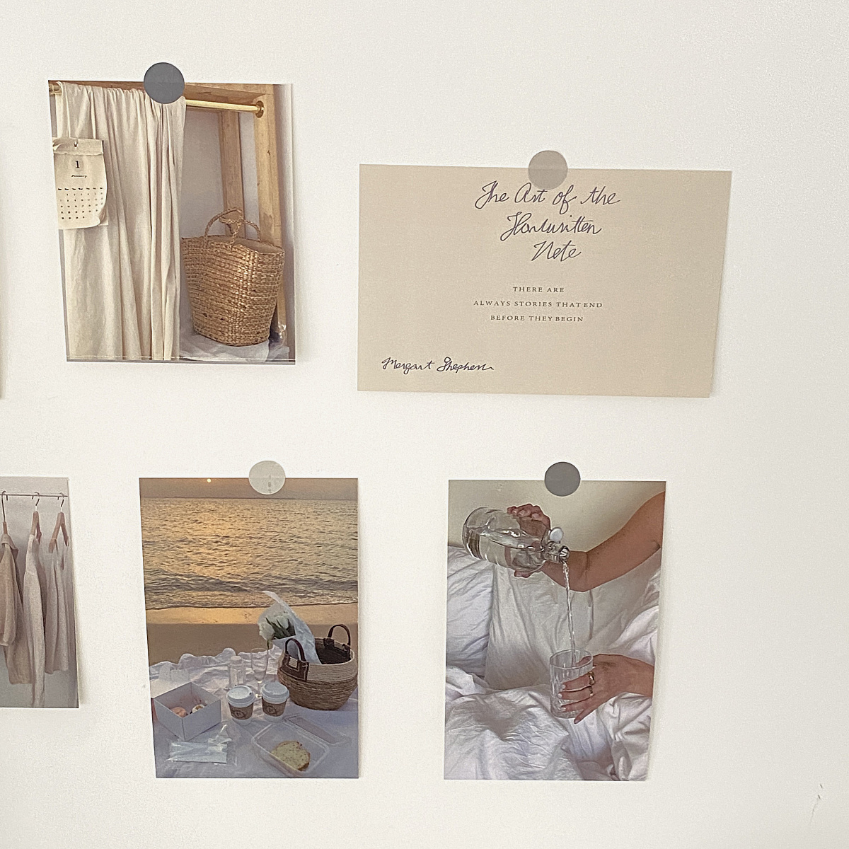 《1102》牆面裝飾卡片Paris Story