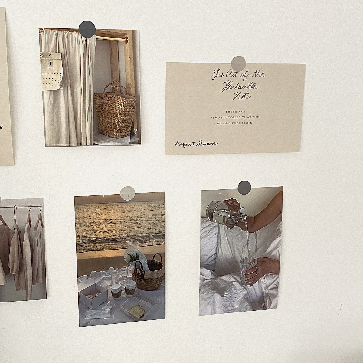 《1102》牆面裝飾卡片Paris Story