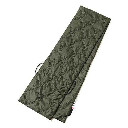 BURLAP OUTFITTER - LOOPED PRIMALOFT SCARF / 4COLORS